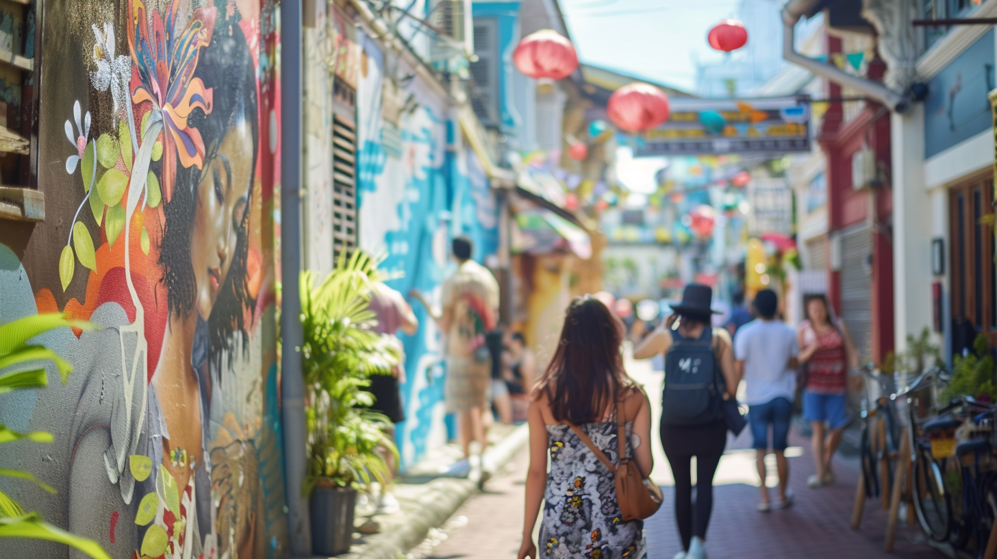 Budget Travel George Town: A Cultural Feast in Penang’s Historic Capital