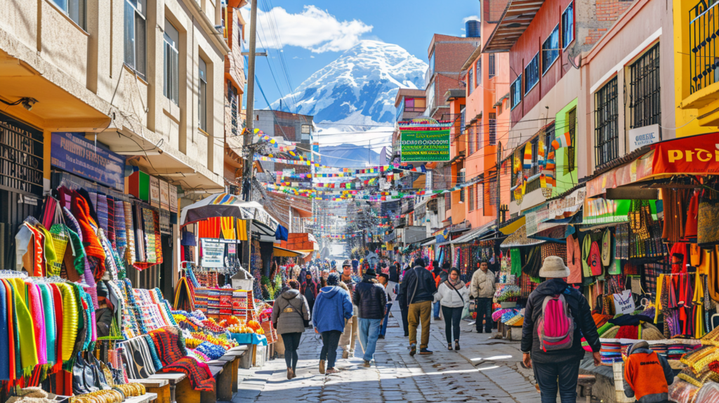 Budget Travel La Paz: High Altitude Adventures at Low Costs