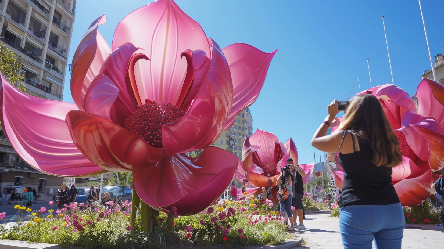 Capturing Creativity: A Global Tour of Urban Art Wonders