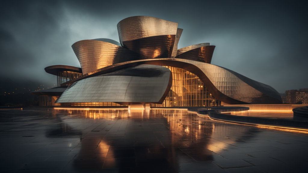 Cultural Landmarks of Tomorrow: Futuristic Architecture and Design
