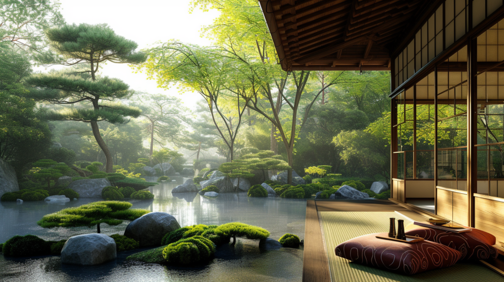 Embracing Contrasts: The Art of Balancing Balkan Collectivism and Japanese Minimalism