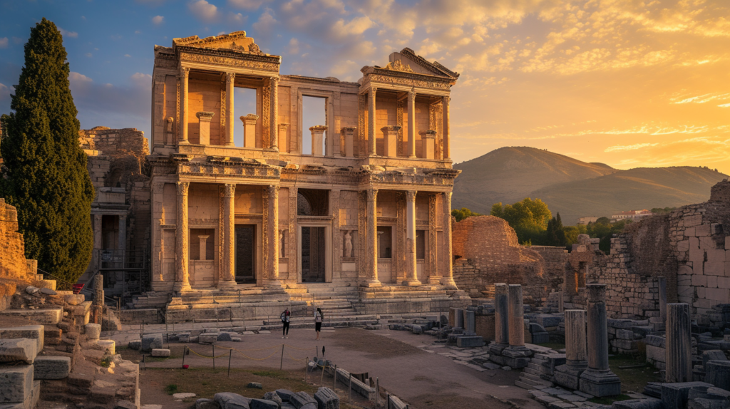 Ephesus: A Traveler’s Guide to the Heart of Ancient Civilization