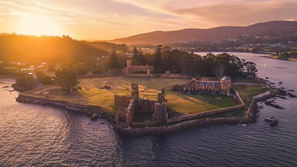 Unveiling the Past: Port Arthur’s Role in Exploring Australia’s Convict History