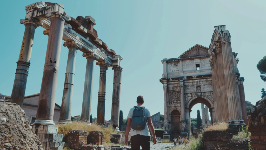 Exploring The Iconic Landmarks in Rome: Where Past Meets Present