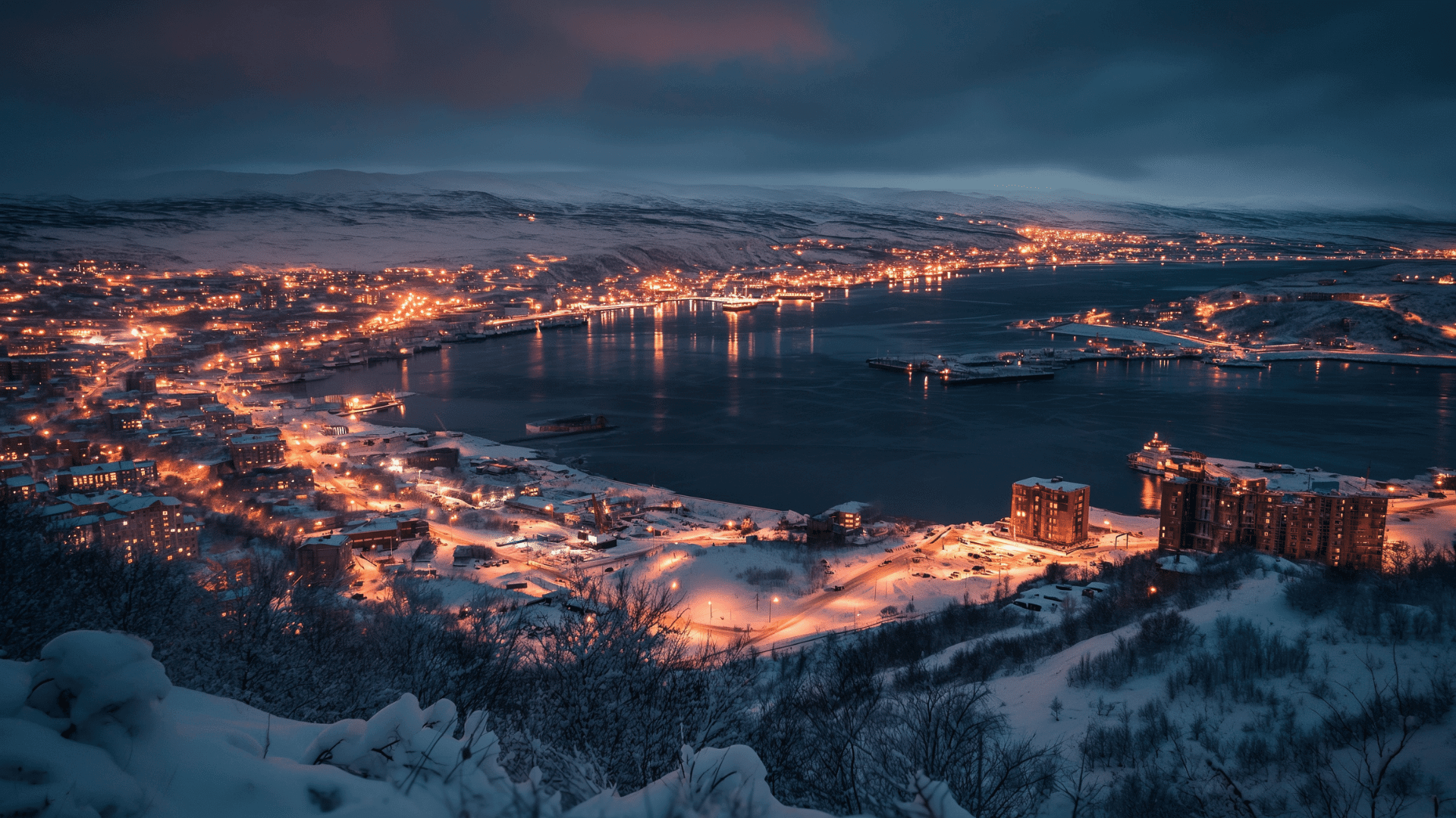 Exploring Murmansk: The Gateway to the Arctic’s Mysteries and Splendors
