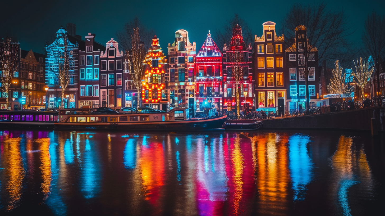 Exploring Prague in Lights: A Guide to the 2024 Signal Festival