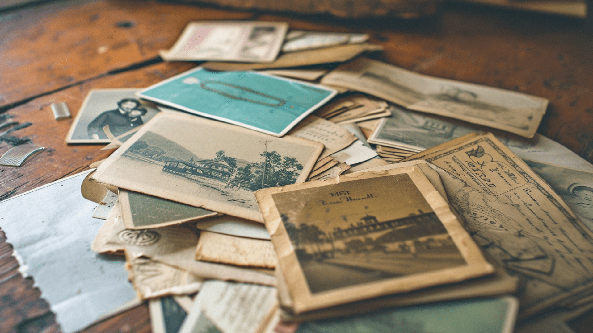 Timeless Treasures: Exploring the World Through Vintage Postcards