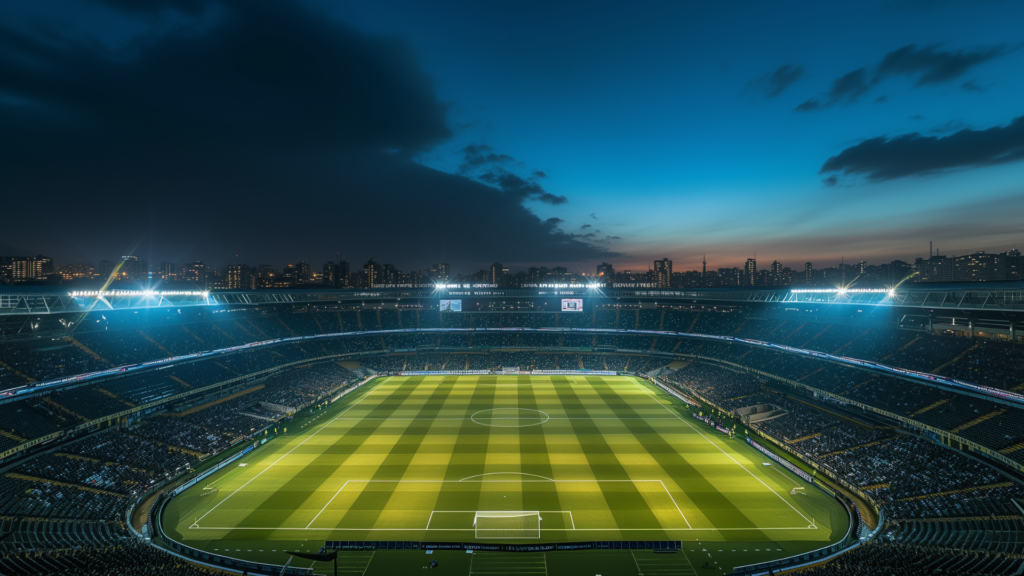 FIFA World Cup Cities: A Global Exploration Of The Football League’s Best Hosts