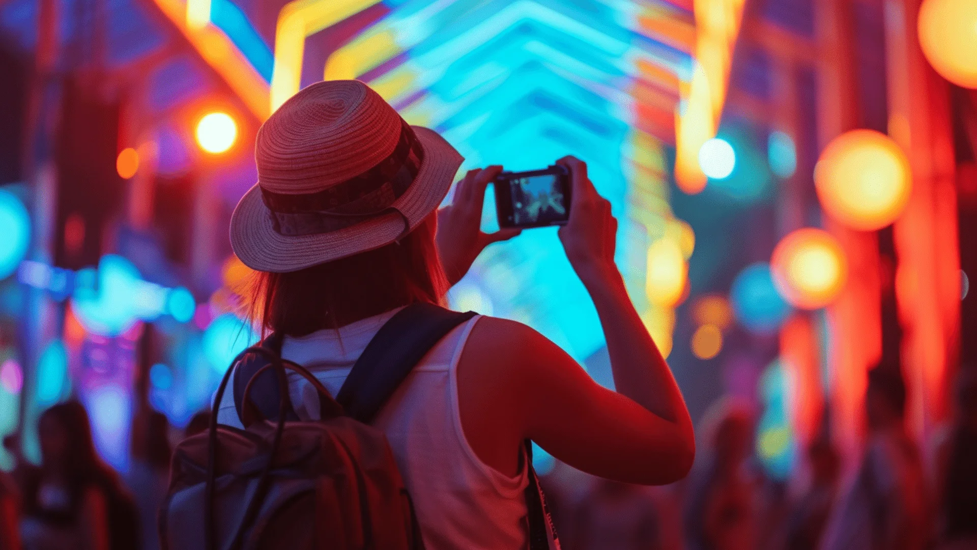 Bosh Multimedia Festival: Reviving Gevgelija’s Urbanscape