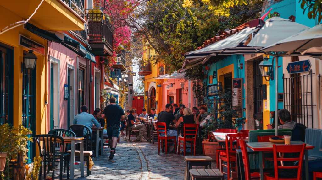 Capture Magic: Top Instagrammable Spots in Athens, Greece