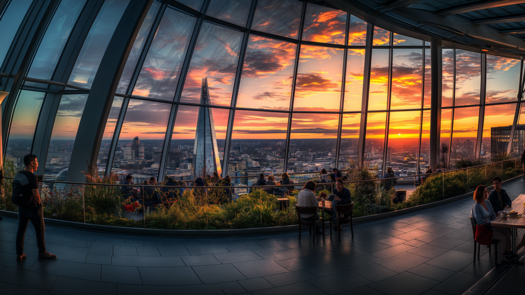 Lens-Ready Landmarks: 8 Instagrammable Spots in London United Kingdom
