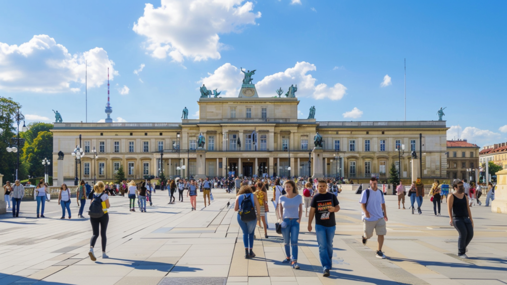 Instagrammable Spots In Warsaw, Poland To Amp Up Your Travel Feed