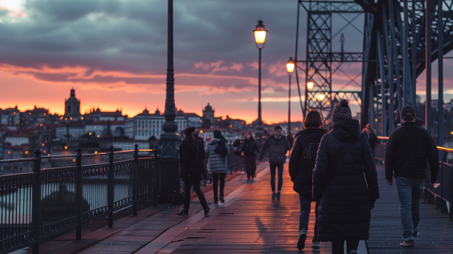 Picture-Perfect Porto: Top Instagrammable Spots in Porto, Portugal