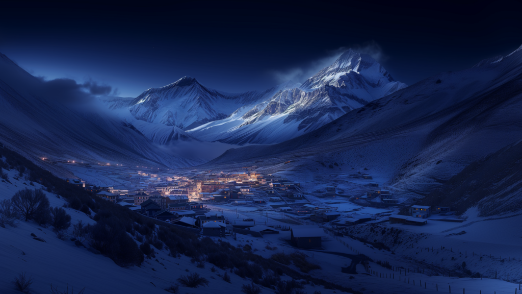 La Rinconada Settlement: Life in the World’s Highest