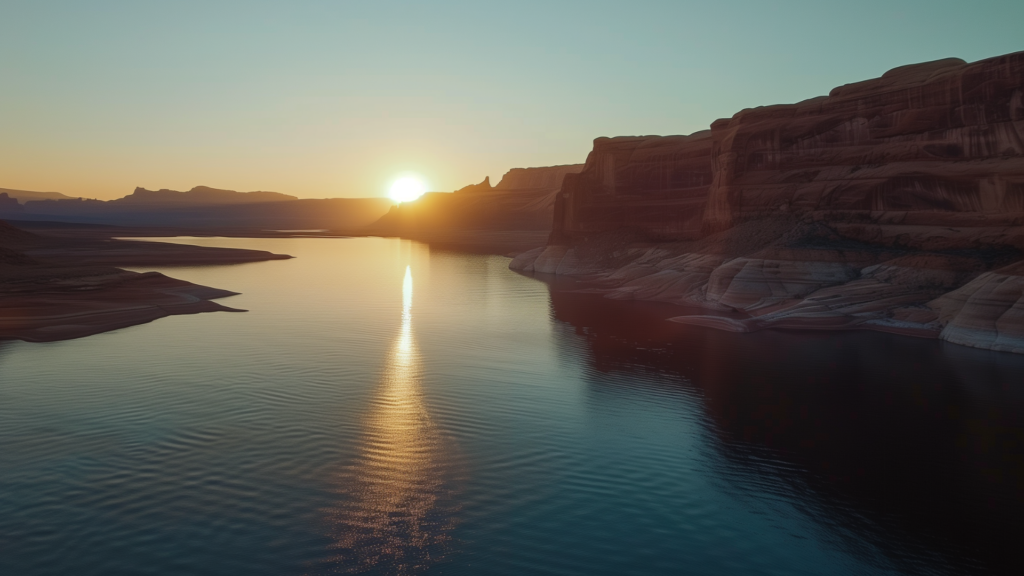 Lakes in Arizona: Discover Lake Powell’s Serene Beauty