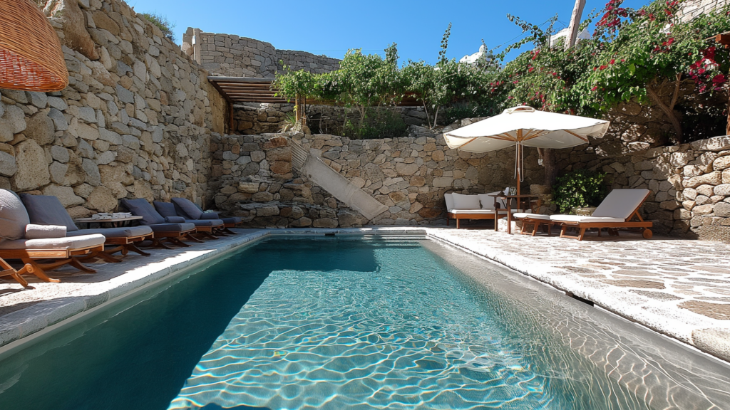 5 Large Group Vacation Rentals in Rhodes, Greece, That Are “Party-Ready”