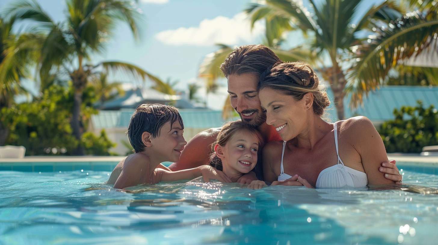 Large Group Vacation Rentals in Providenciales Turks and Caicos