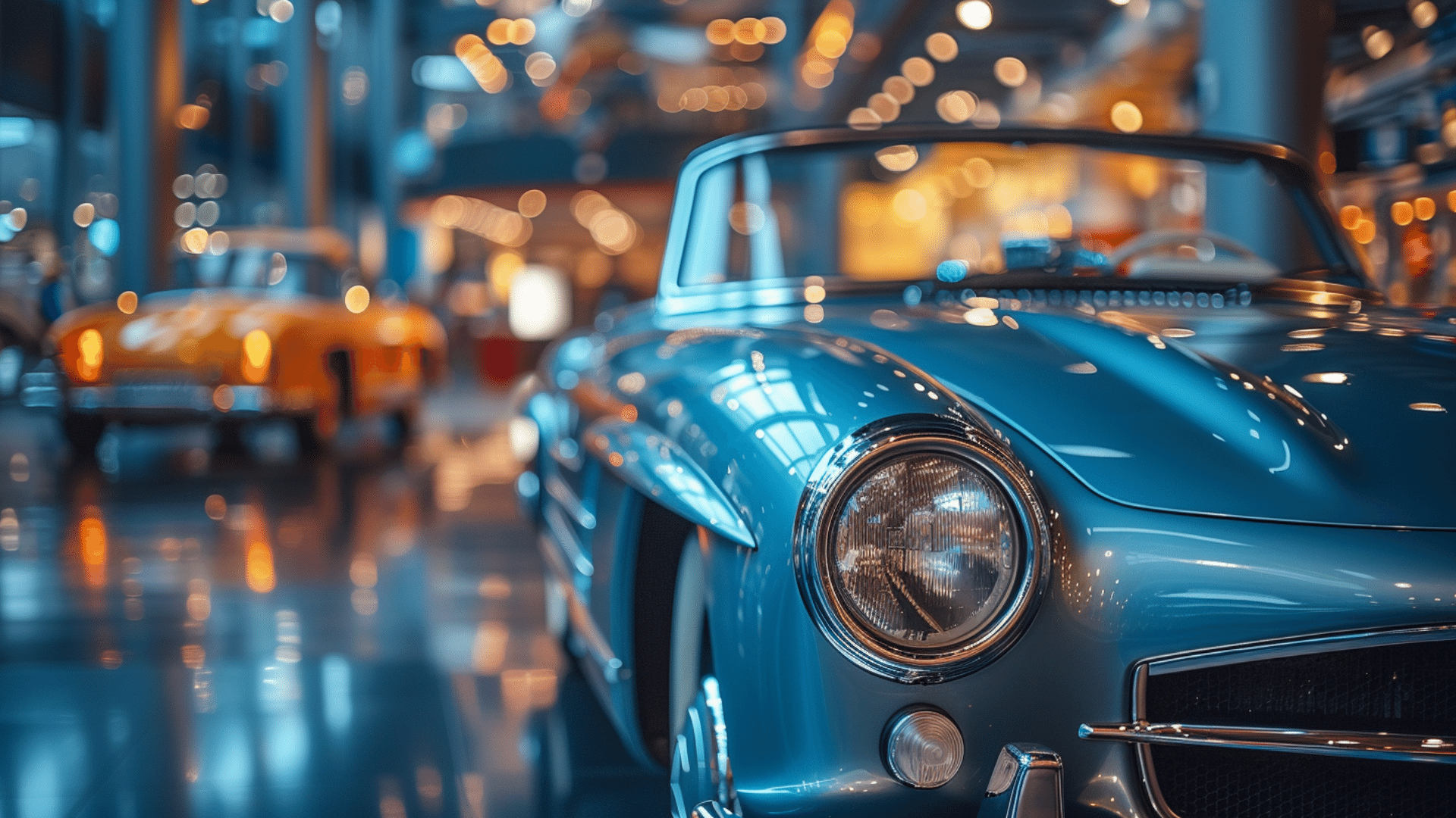 The Mercedes-Benz Museum: Stuttgart’s Crown Jewel