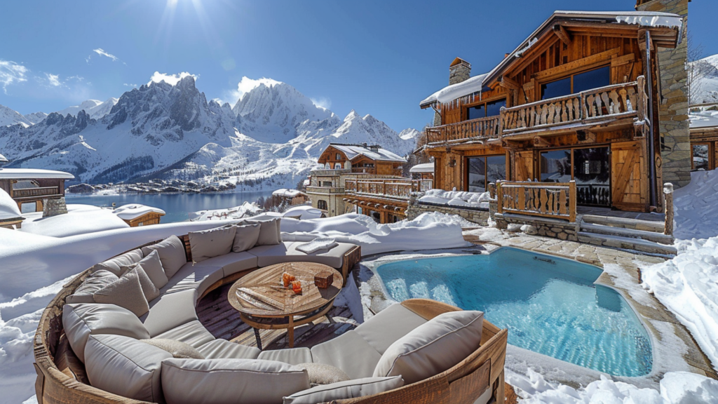 Must-See Attractions Near Courchevel, France For Non-Skiers