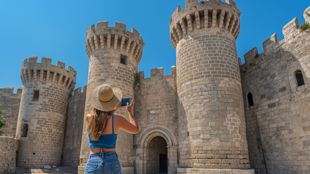 5 Must-See Attractions near Rhodes, Greece, for a Truly Mythic Visit