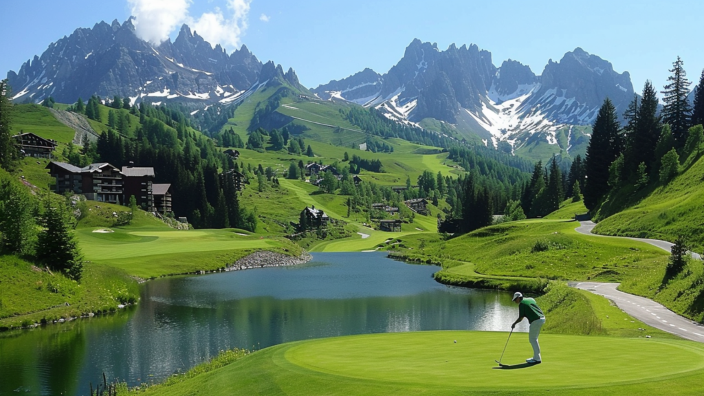 Off-Season Guide To Courchevel, France: Summer In The French Alps