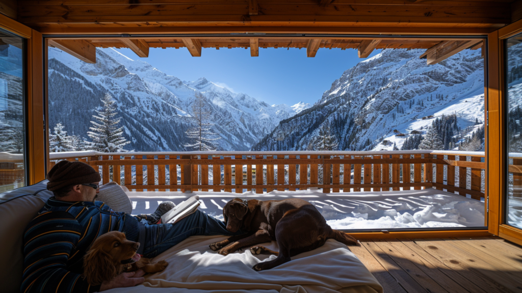 Pet-Friendly Vacation Rentals in Courchevel, France, For Every Budget
