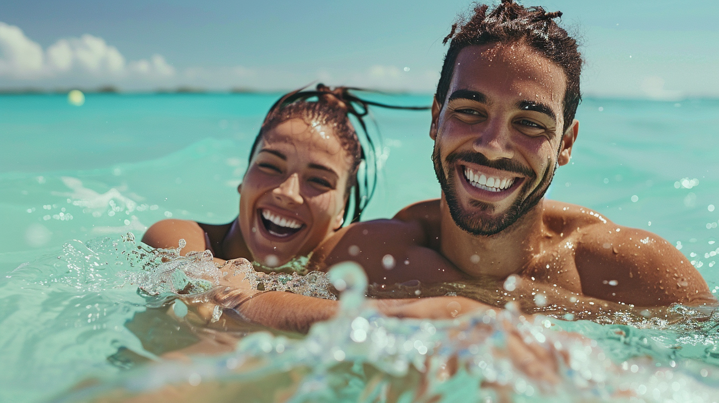 Splash into Paradise: Top Places to Go Swimming in Providenciales Turks and Caicos