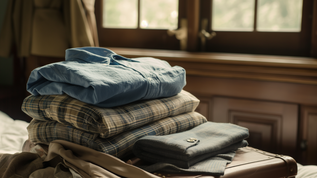 Planning a Trip to Canada: A Capsule Wardrobe for All Climates