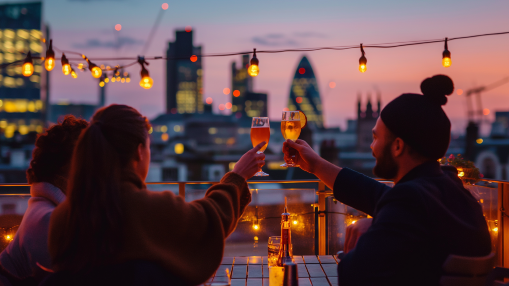 8 Unrushed & Relaxing Things to Do in London, United Kingdom