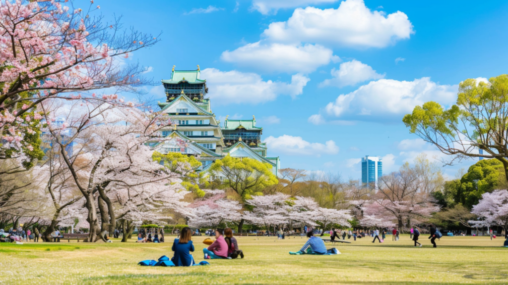 Relaxing Things To Do In Osaka, Japan, For Stress-Free Travel