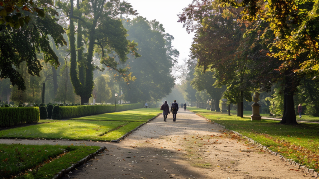 Relaxing Things To Do in Warsaw, Poland, To De-Stress and Recharge