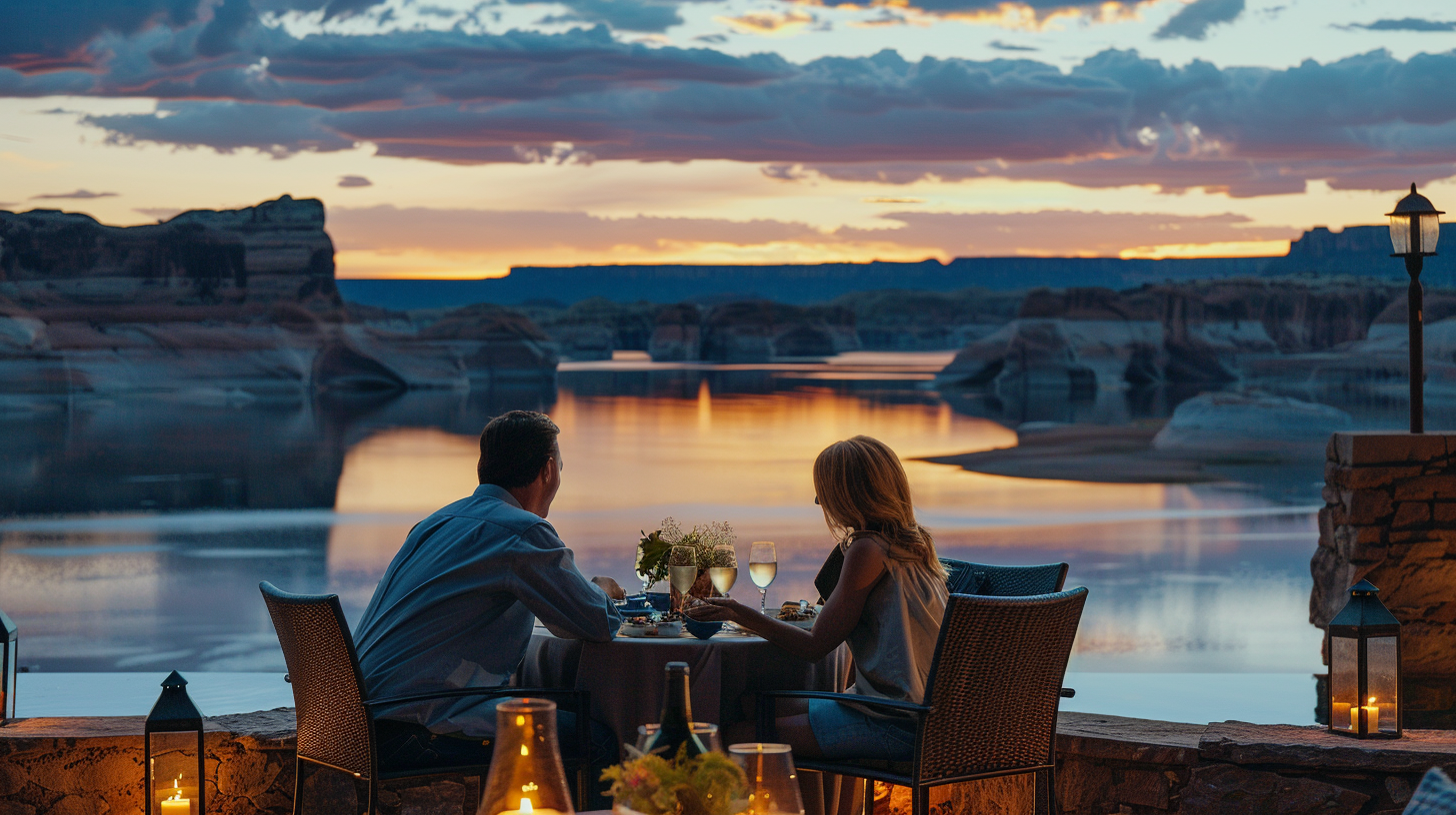 Romantic Getaways in Arizona: From Desert Glamping To Spa Retreats