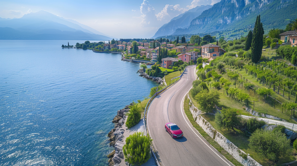 Road Trip Wonders: Best Scenic Drives Near Milan, Italy