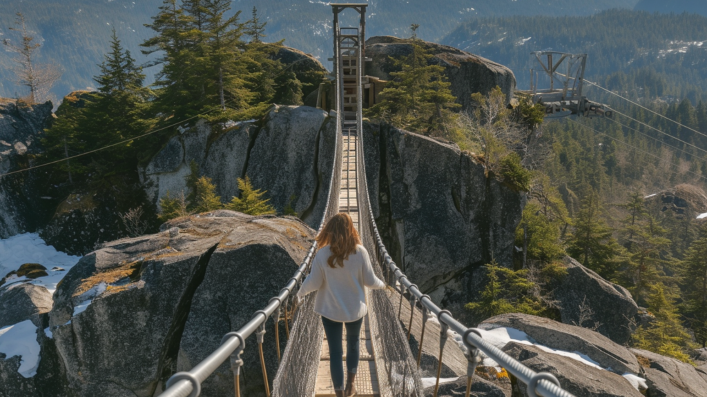 8 Sightseeing Spots in Whistler, Canada for That Visual Detox