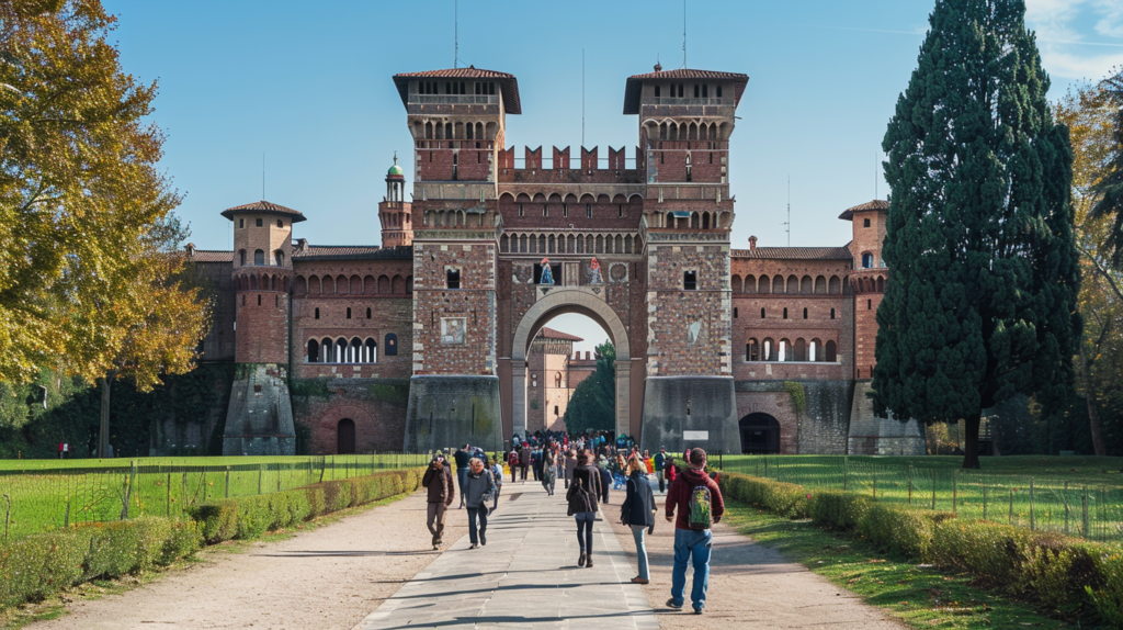 Milan’s Hidden Gems: Top Sightseeing Spots in Milan, Italy