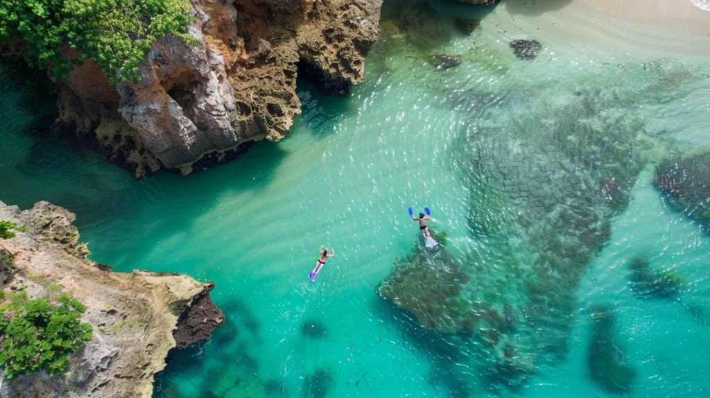 Dive In: Places to Go Swimming in Dunmore Town, Bahamas