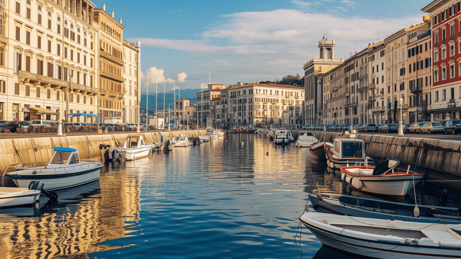 Discovering The Diverse Identity of Trieste: Italy’s Prosperous Seaport