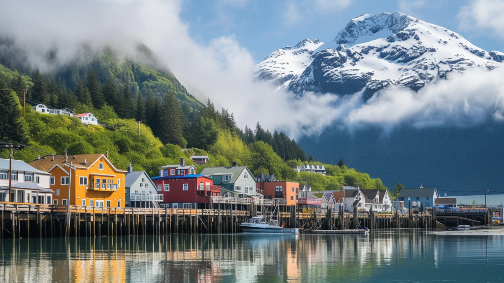 Discover Whittier, Alaska: ‘The Town Under One Roof’