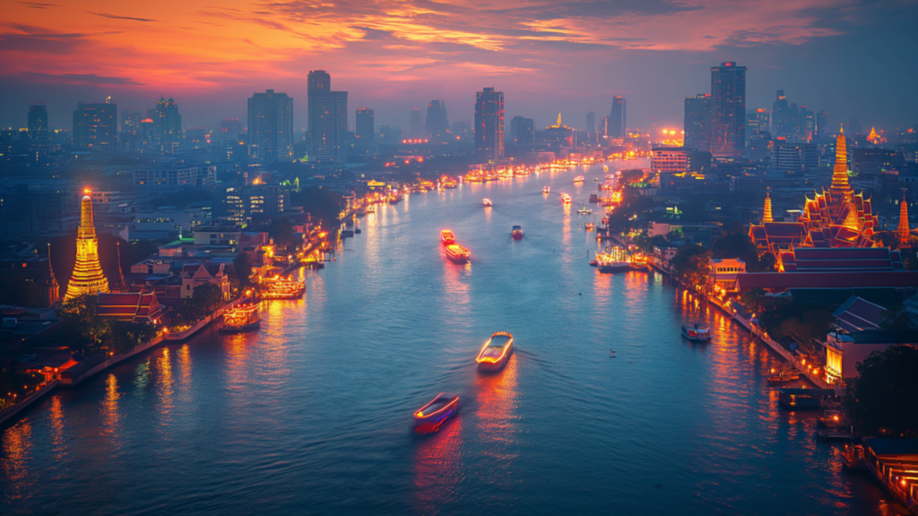 Things to Know Before You Go to Bangkok: Temples, Tuk-Tuks, and Thai Cuisine