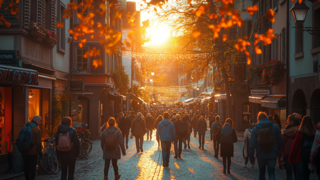 Things to Know Before You Go to Zurich: Luxury and Lakes In Focus