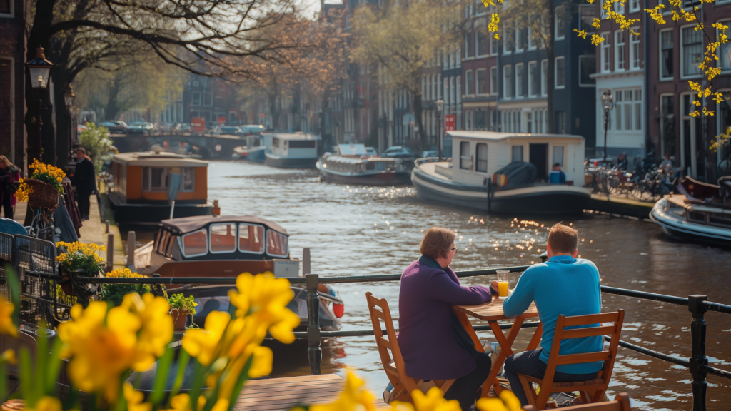 Things to Know Before You Go to Amsterdam
