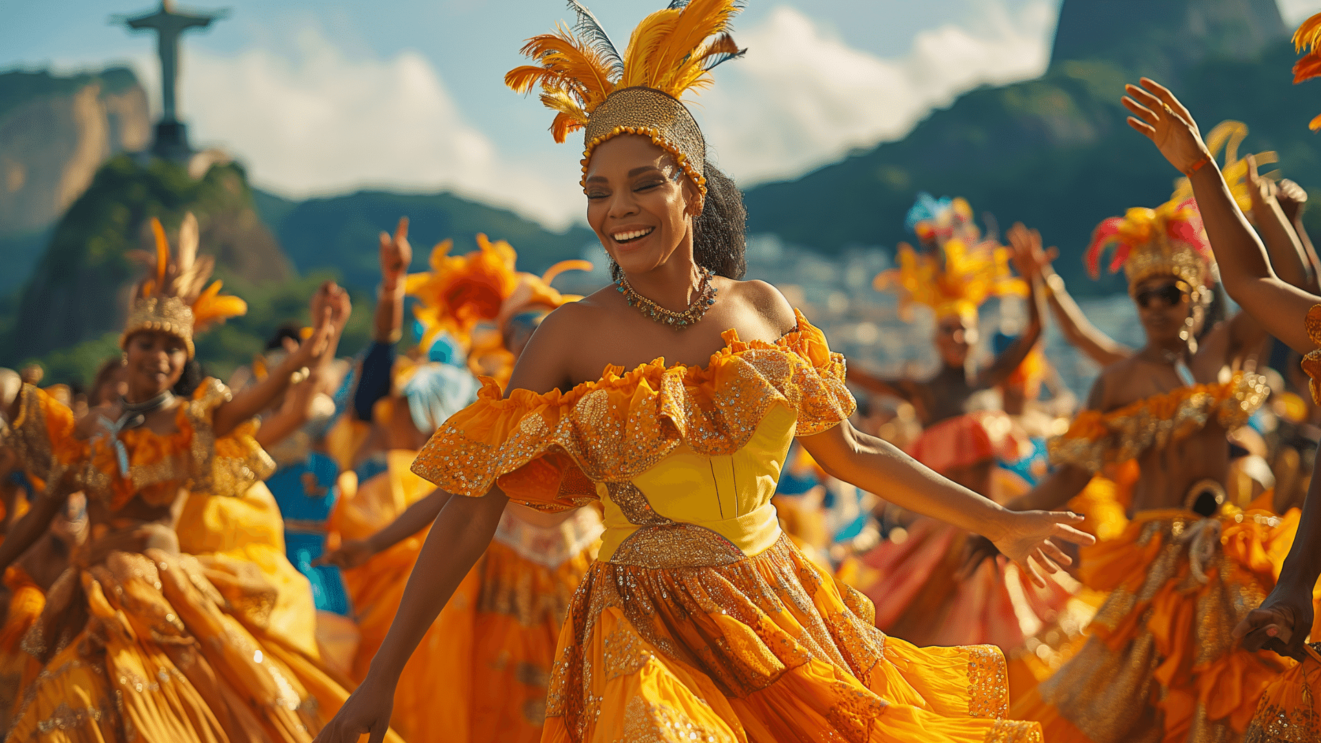Things to Know Before You Go to Rio: Carnival and Christ the Redeemer