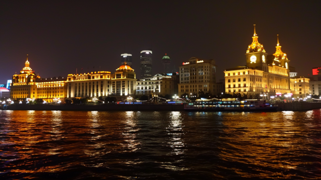 Things to Know Before You Go to Shanghai, China