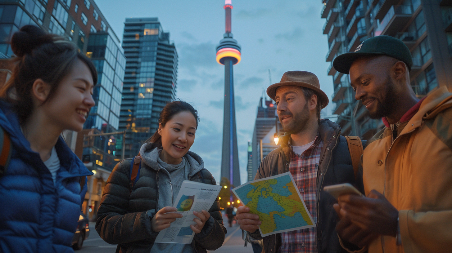 Things to Know Before You Go to Toronto: Multiculturalism and CN Tower