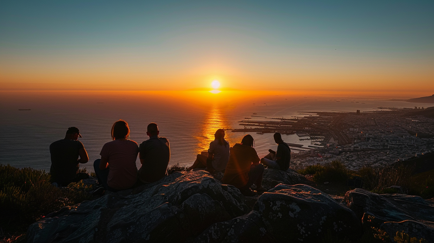 Things to Know Before You Go to Cape Town: Mountains and History