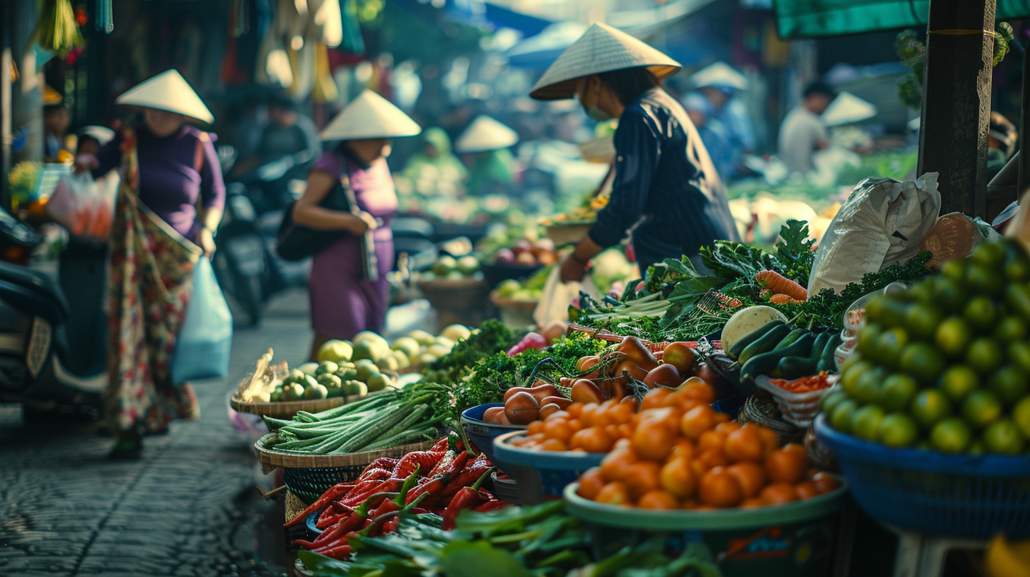 Things to Know Before You Go to Hanoi: Tradition and Street Markets