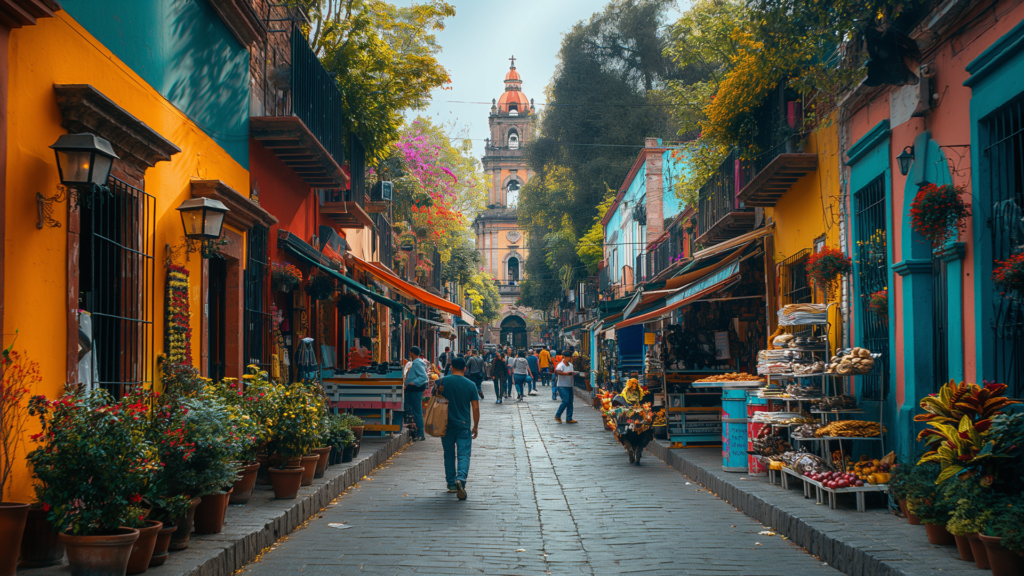 Things to Know Before You Go to Mexico City: History and Spicy Cuisine