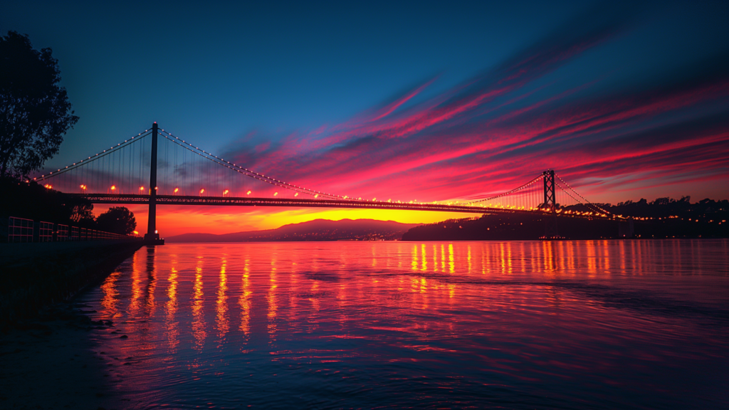 Things to Know Before You Go to San Francisco: Iconic Bridges and Tech