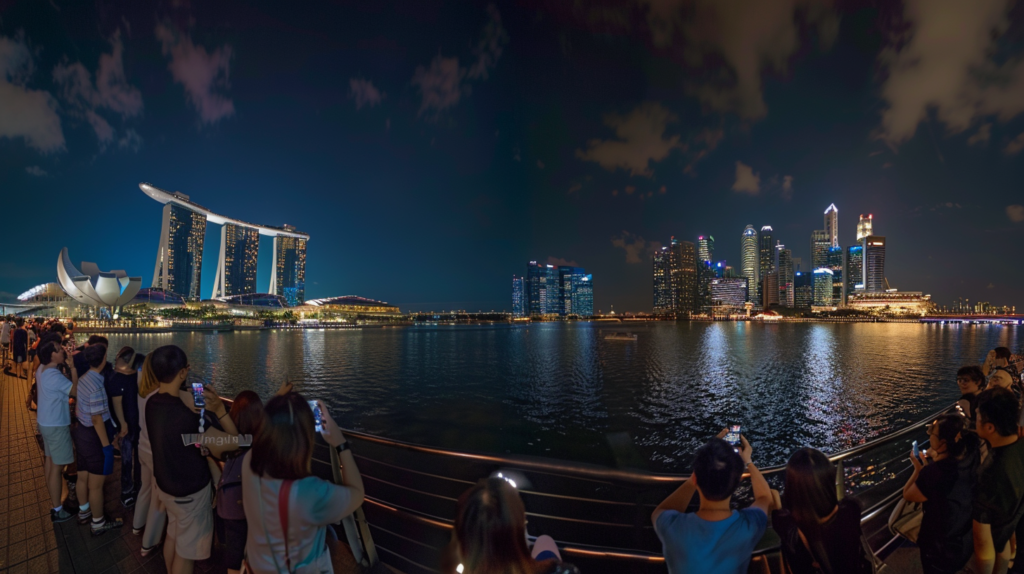 Things to Know Before You Go to Singapore: A Futuristic Cityscape