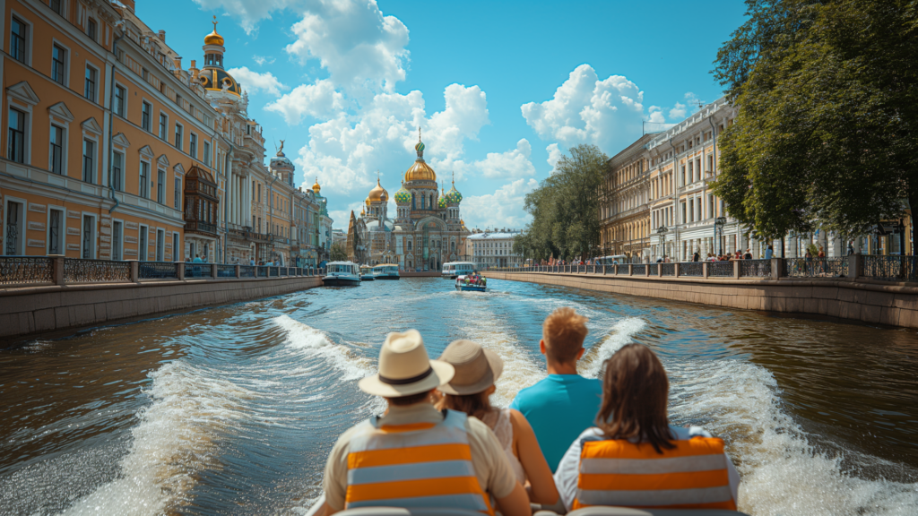 Things to Know Before You Go to St. Petersburg: Tsarist Opulence and Arts
